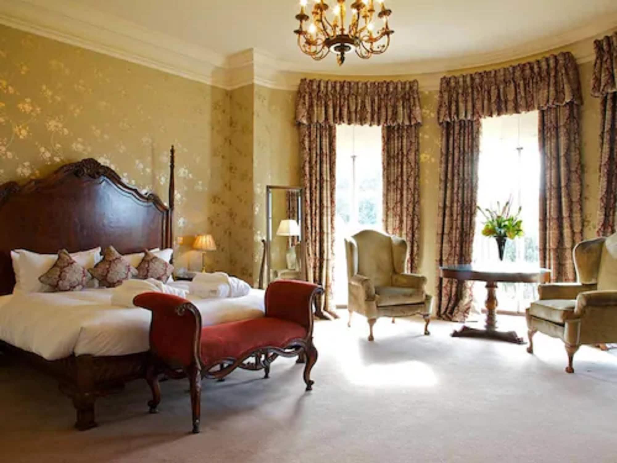 Wyck Hill House Hotel & Spa Wyck Rissington Eksteriør billede