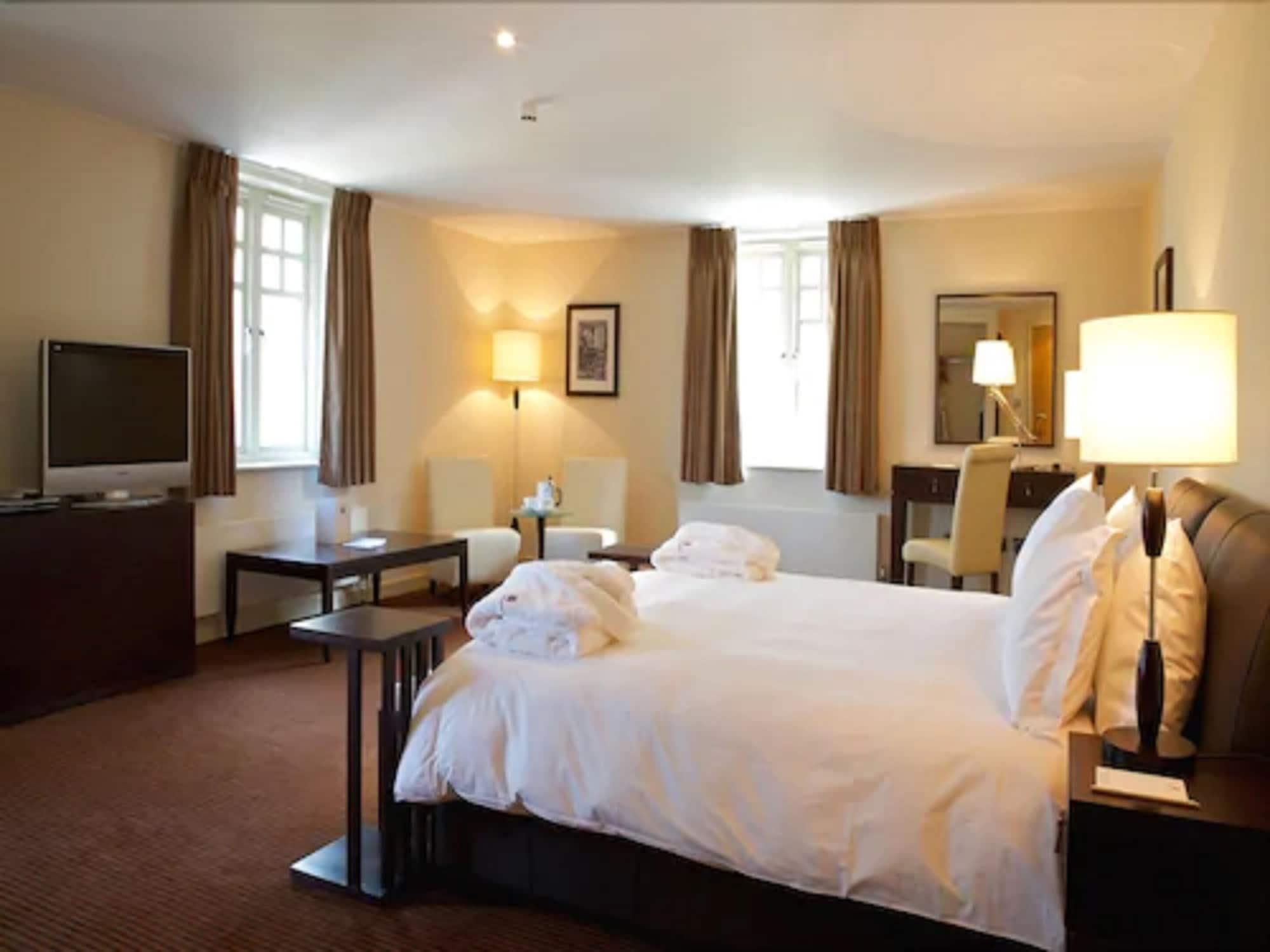 Wyck Hill House Hotel & Spa Wyck Rissington Eksteriør billede