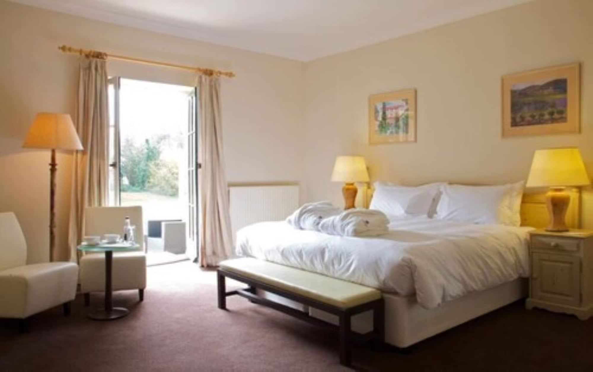 Wyck Hill House Hotel & Spa Wyck Rissington Eksteriør billede