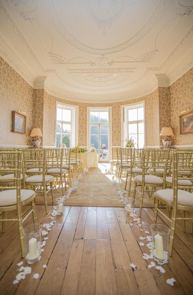 Wyck Hill House Hotel & Spa Wyck Rissington Eksteriør billede