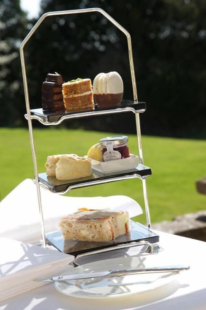 Wyck Hill House Hotel & Spa Wyck Rissington Eksteriør billede