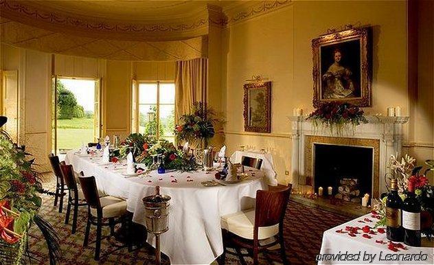 Wyck Hill House Hotel & Spa Wyck Rissington Restaurant billede