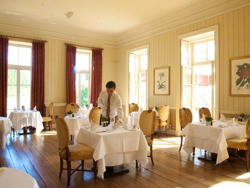 Wyck Hill House Hotel & Spa Wyck Rissington Eksteriør billede