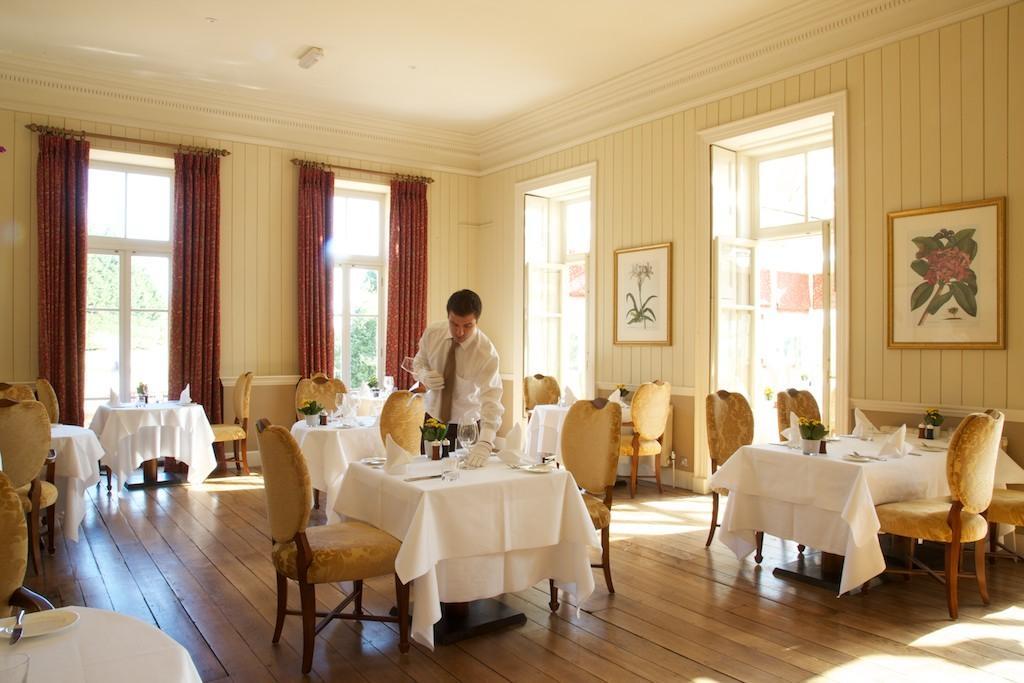 Wyck Hill House Hotel & Spa Wyck Rissington Eksteriør billede