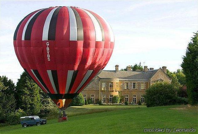 Wyck Hill House Hotel & Spa Wyck Rissington Eksteriør billede