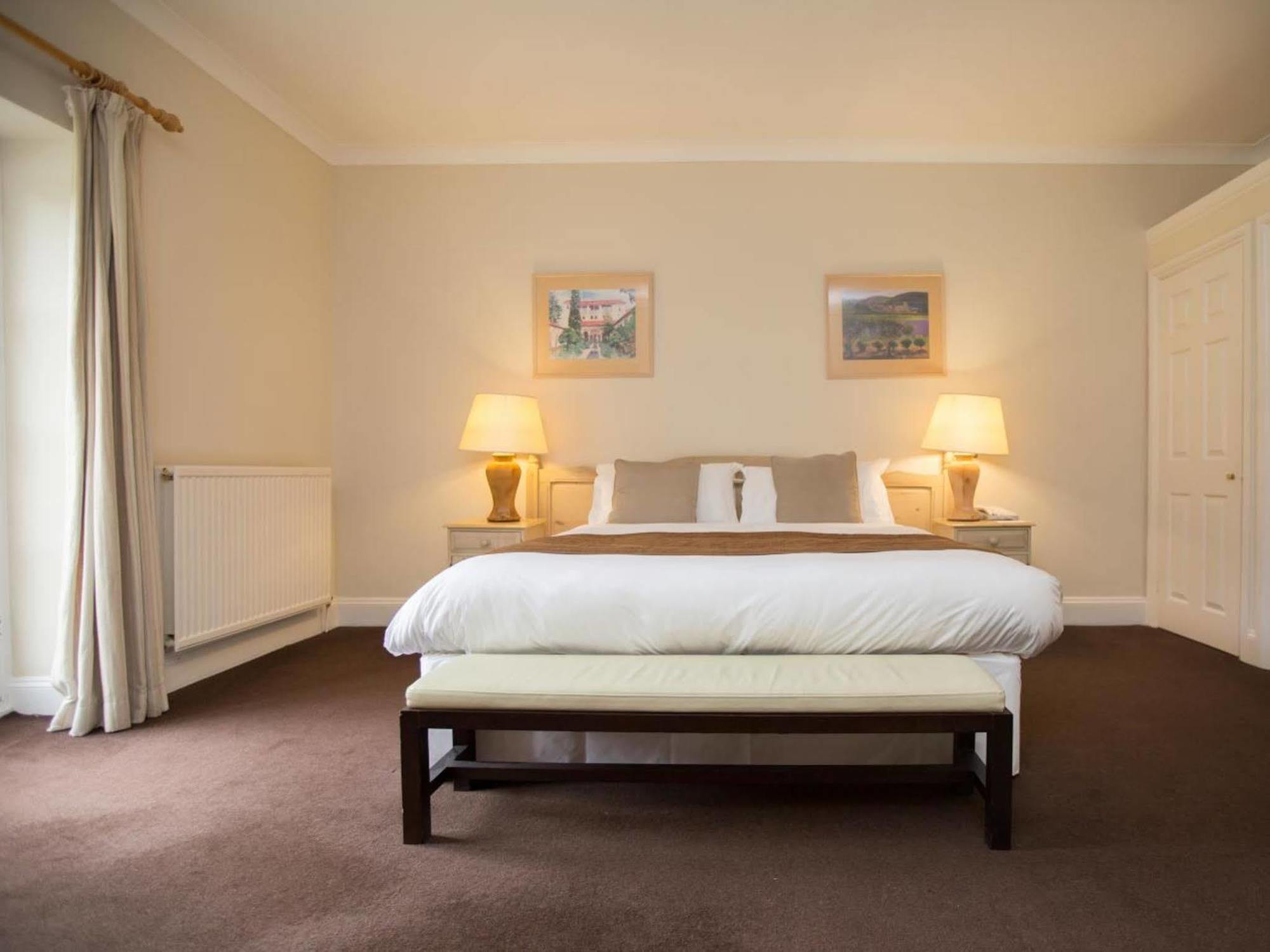 Wyck Hill House Hotel & Spa Wyck Rissington Eksteriør billede