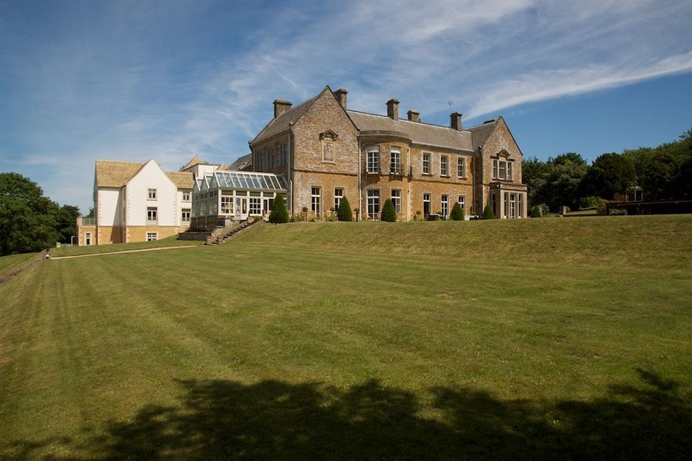 Wyck Hill House Hotel & Spa Wyck Rissington Eksteriør billede